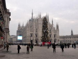 13 dicembre Milano